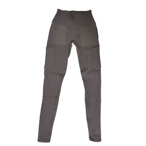 Alo Yoga High-Waist Cargo Leggings Light Purple XS Athleisure